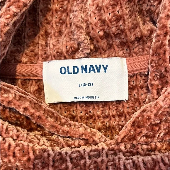 Cozy Knit Hooded Sweater - Picture 2 of 2